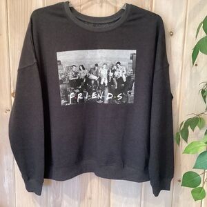 Friends Sweatshirt NWOT